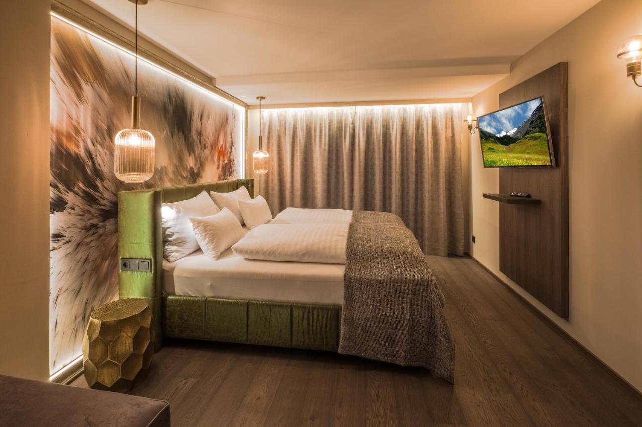 Vier & Restaurant 4* Längenfeld