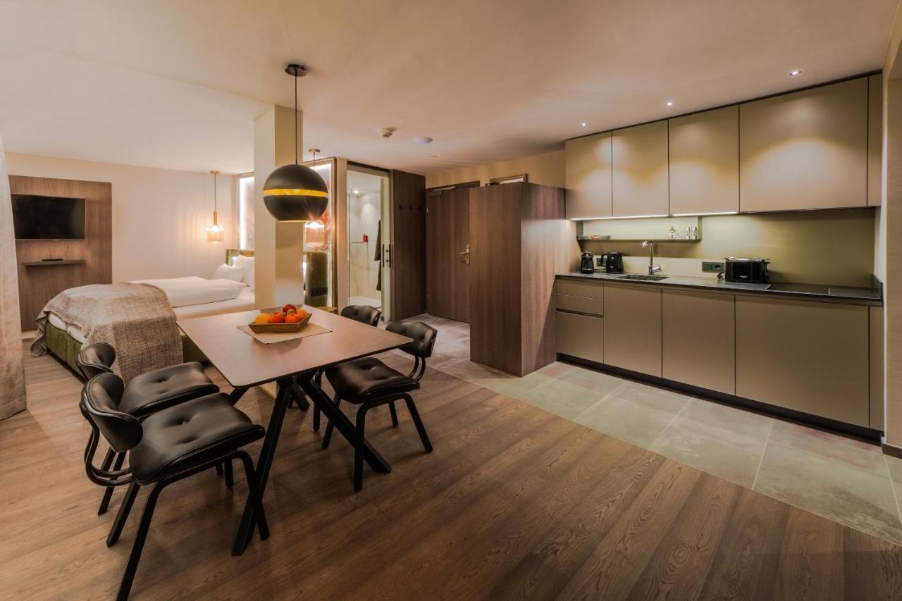 Vier & Restaurant Aparthotel Längenfeld