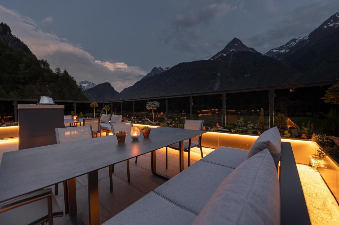 Vier & Restaurant Längenfeld