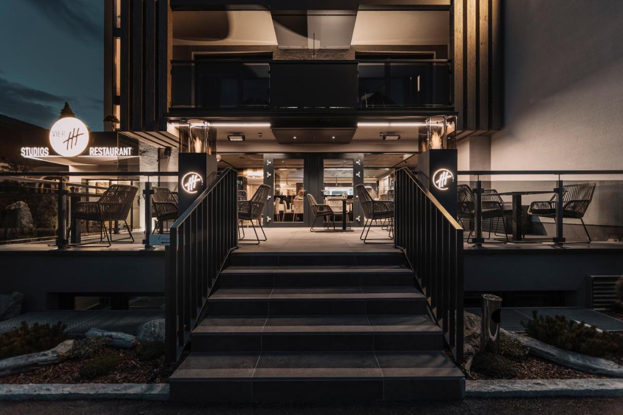 Vier & Restaurant Aparthotel Längenfeld