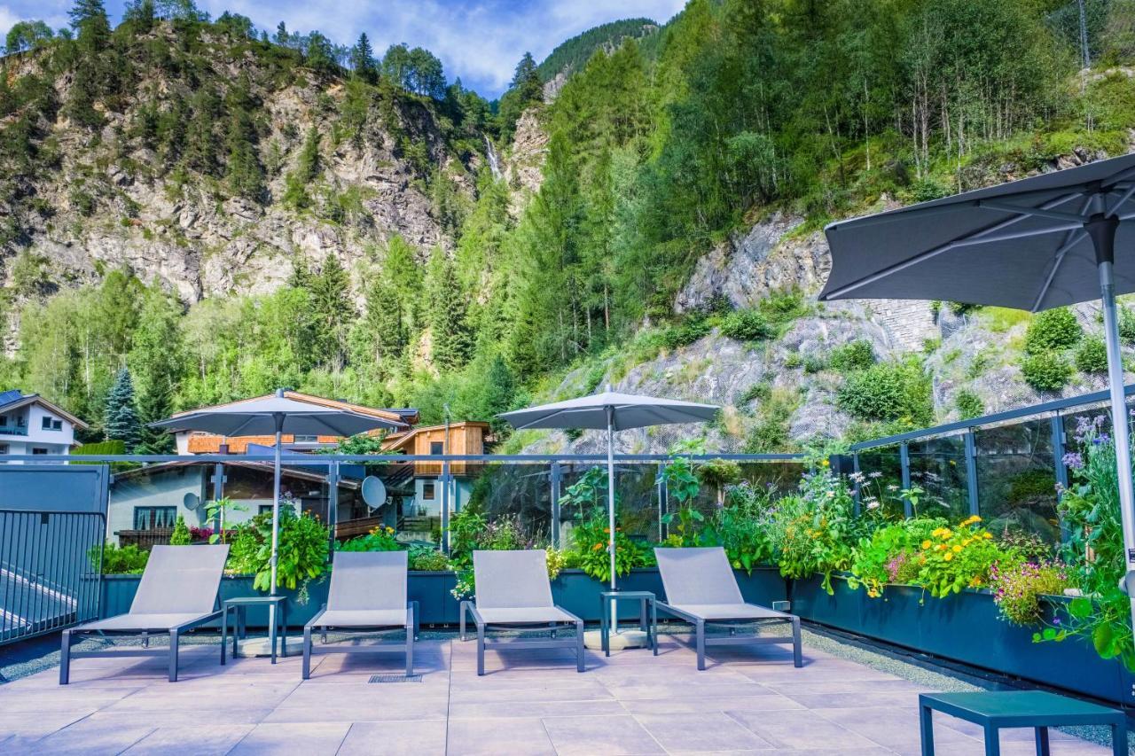 Aparthotel Vier & Restaurant Längenfeld