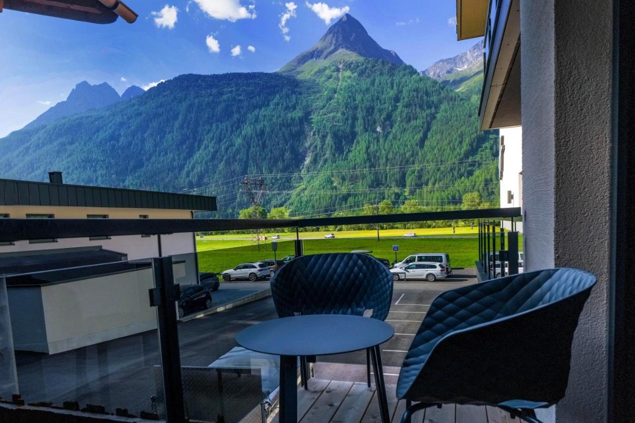 Aparthotel Vier & Restaurant Längenfeld