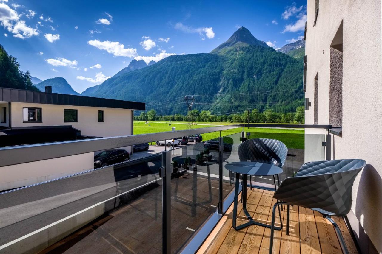 Apartahotel Vier Studios&restaurant Längenfeld