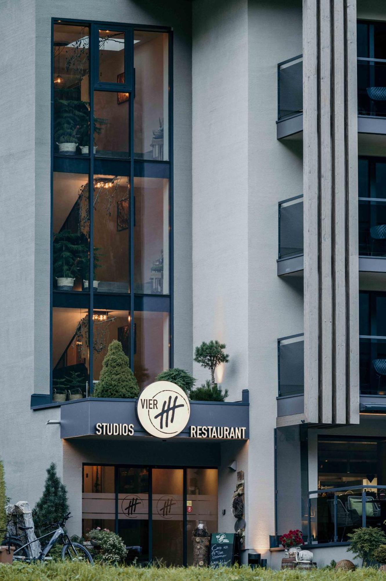 Vier & Restaurant 4* Längenfeld